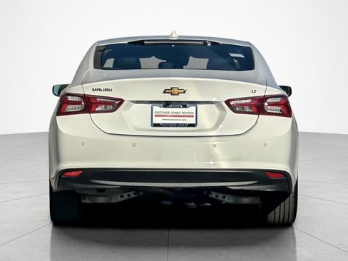 Used 2024 Chevrolet Malibu LT FWD image 4