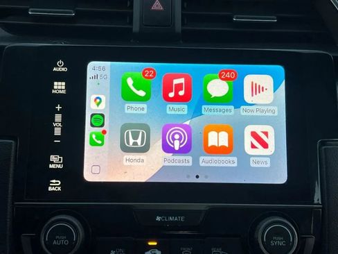 Used 2018 Honda Civic EX image 36