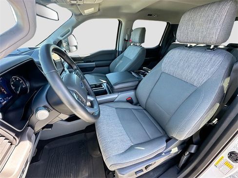 Used 2023 Ford F150 XLT w/ Equipment Group 302A High image 21