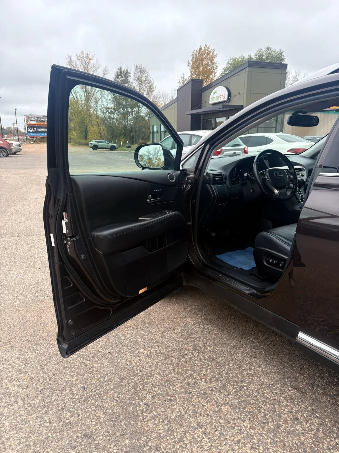 Used 2013 Lexus RX 350 AWD w/ Navigation Pkg image 10