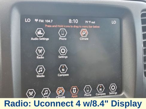 Used 2019 Jeep Compass Trailhawk AWD/4WD image 26