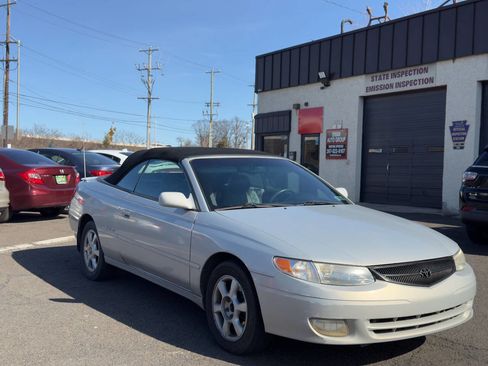 Used 2001 Toyota Solara SLE image 23