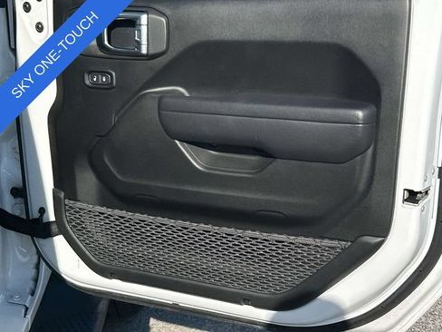 Used 2023 Jeep Wrangler Unlimited Sport w/ Sun And Sound Package AWD/4WD image 23