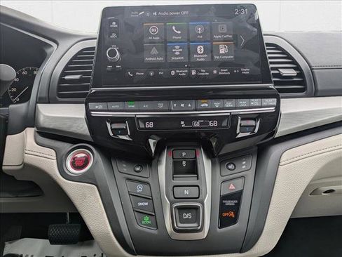 New 2026 Honda Odyssey EX-L image 12