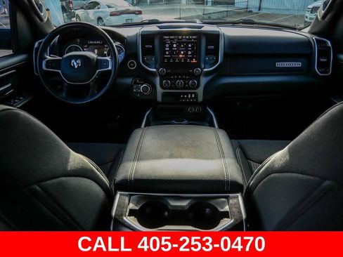 Used 2022 RAM 1500 Big Horn AWD/4WD image 43