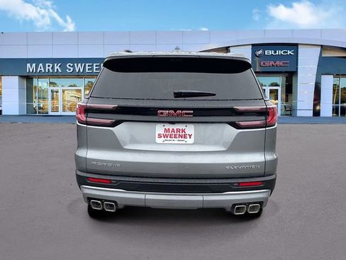 New 2026 GMC Acadia Elevation w/ Elevation Premium Package image 7
