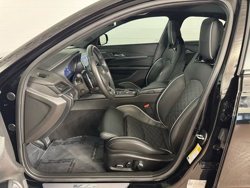 Used 2023 Cadillac CT4 V Blackwing w/ Driver Assist Package image 12