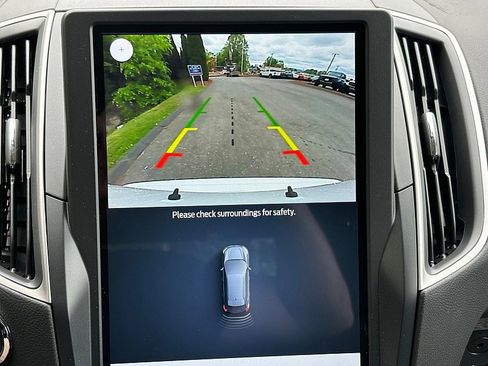 New 2024 Ford Edge SE w/ Black Appearance Package image 32