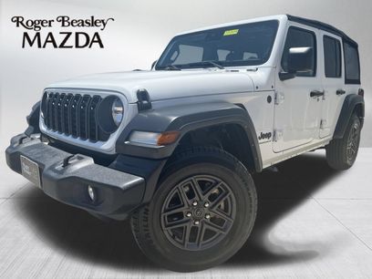 Used 2024 Jeep Wrangler Unlimited Sport