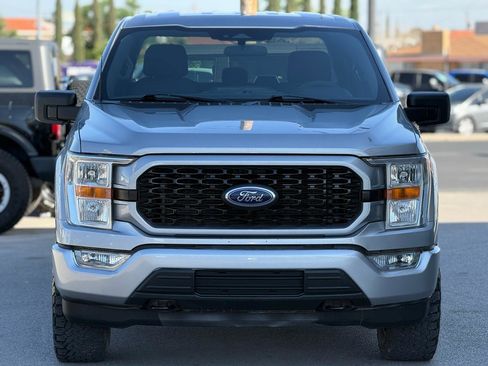 Used 2022 Ford F150 XL w/ STX Appearance Package AWD/4WD image 3