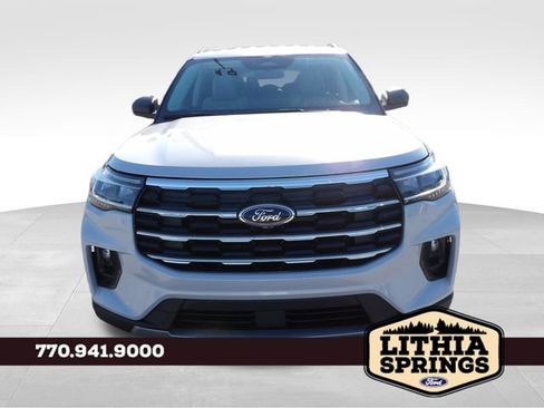 New 2026 Ford Explorer Active w/ Active Comfort Package RWD image 2