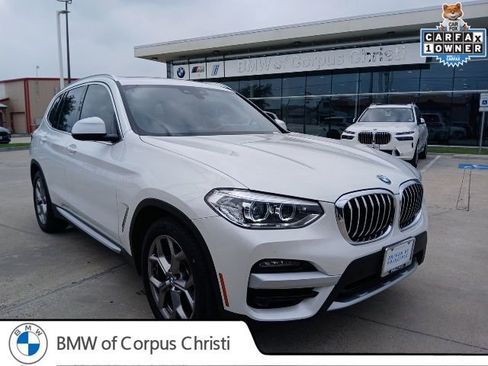 Used 2021 BMW X3 sDrive30i w/ Convenience Package RWD image 1