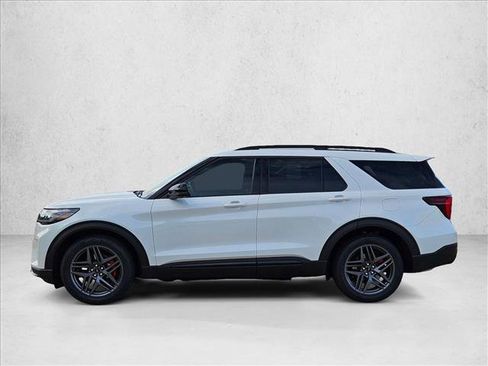 New 2026 Ford Explorer ST AWD/4WD image 5