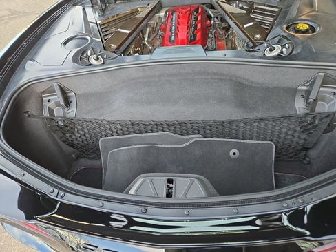 Used 2020 Chevrolet Corvette Stingray Premium Cpe w/ 3LT Preferred Equipment Group image 18