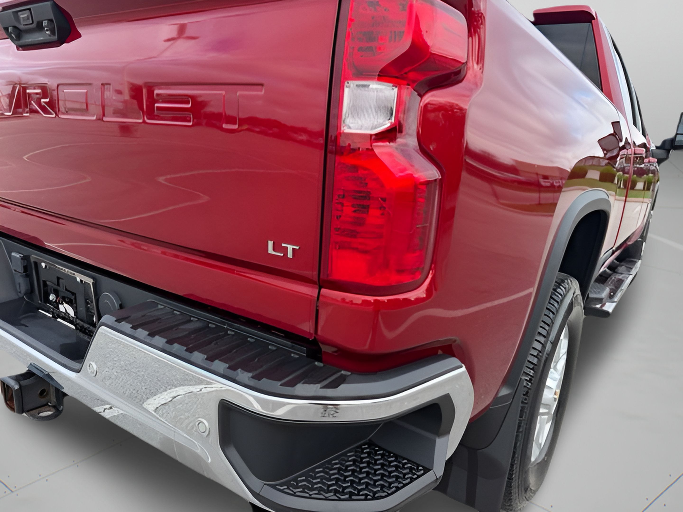 Used 2024 Chevrolet Silverado 2500 LT w/ All Star Edition AWD/4WD image 28