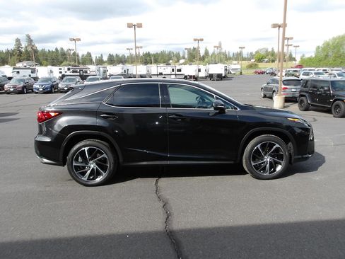Used 2017 Lexus RX 350 AWD w/ Luxury Package image 6