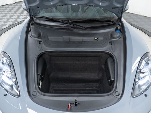 Certified 2023 Porsche 718 Boxster GTS RWD image 12