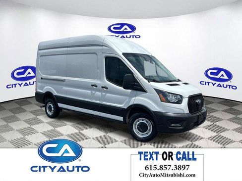 Used 2023 Ford Transit 250 148 High Roof w/ Load Area Protection Package RWD image 1