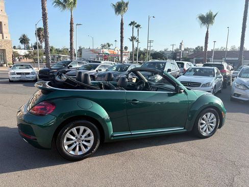 Used 2017 Volkswagen Beetle 1.8T S FWD image 17