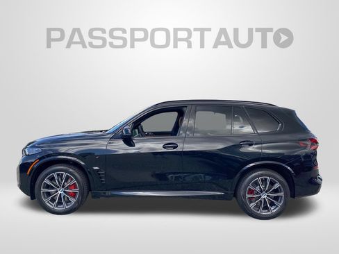 New 2026 BMW X5 M60i AWD/4WD image 2