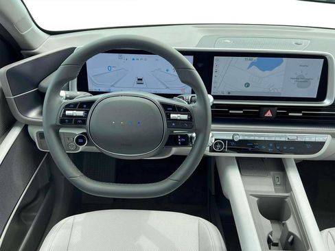 New 2025 Hyundai Ioniq 6 SEL AWD/4WD image 17