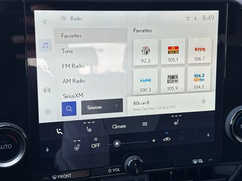 Used 2024 Lexus NX 350 AWD w/ Cold Area Package image 20