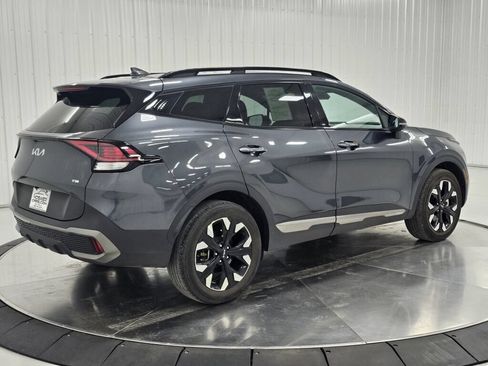 Used 2023 Kia Sportage X-Line AWD/4WD image 5