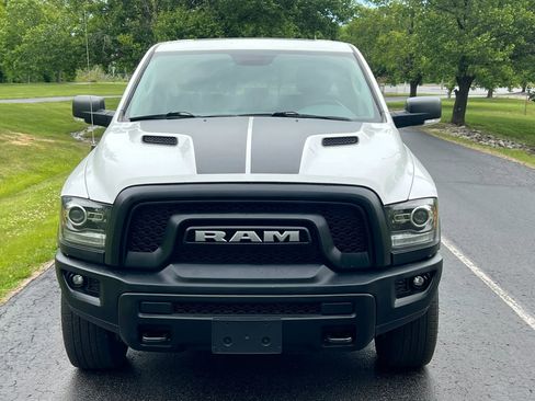 Used 2019 RAM 1500 Classic Warlock AWD/4WD image 2