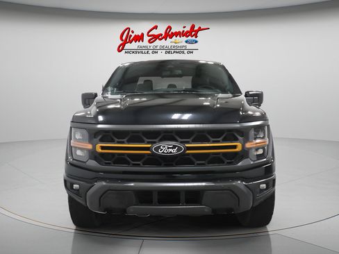 Used 2025 Ford F150 Tremor w/ Equipment Group 402A High AWD/4WD image 3