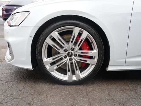 Used 2021 Audi S6 Premium Plus w/ S Sport Package image 83