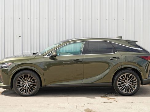 Used 2024 Lexus RX 350 RX 350h Luxury w/ Convenience Package image 50