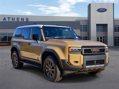 Used 2024 Toyota Land Cruiser