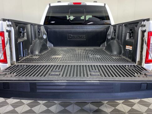 Used 2021 Ford F150 Lariat w/ Equipment Group 502A High AWD/4WD image 13