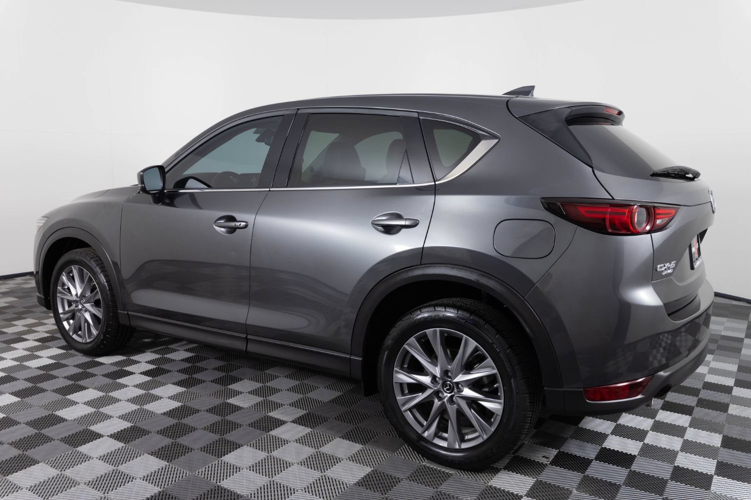 Used 2019 MAZDA CX-5 Grand Touring Reserve AWD/4WD image 4