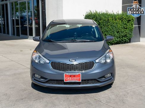 Used 2014 Kia Forte EX FWD image 2