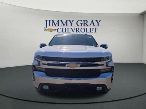 Used 2020 Chevrolet Silverado 1500 LT w/ All-Star Edition image 8