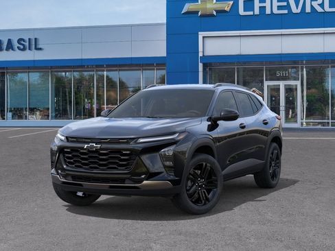 New 2026 Chevrolet Trax ACTIV FWD image 6