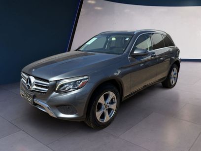 Certified 2018 Mercedes-Benz GLC 300