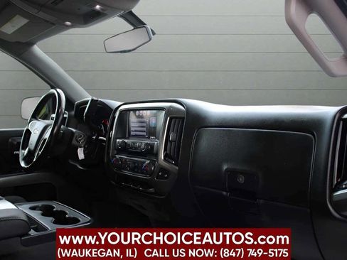 Used 2018 Chevrolet Silverado 1500 LT w/ All Star Edition image 15