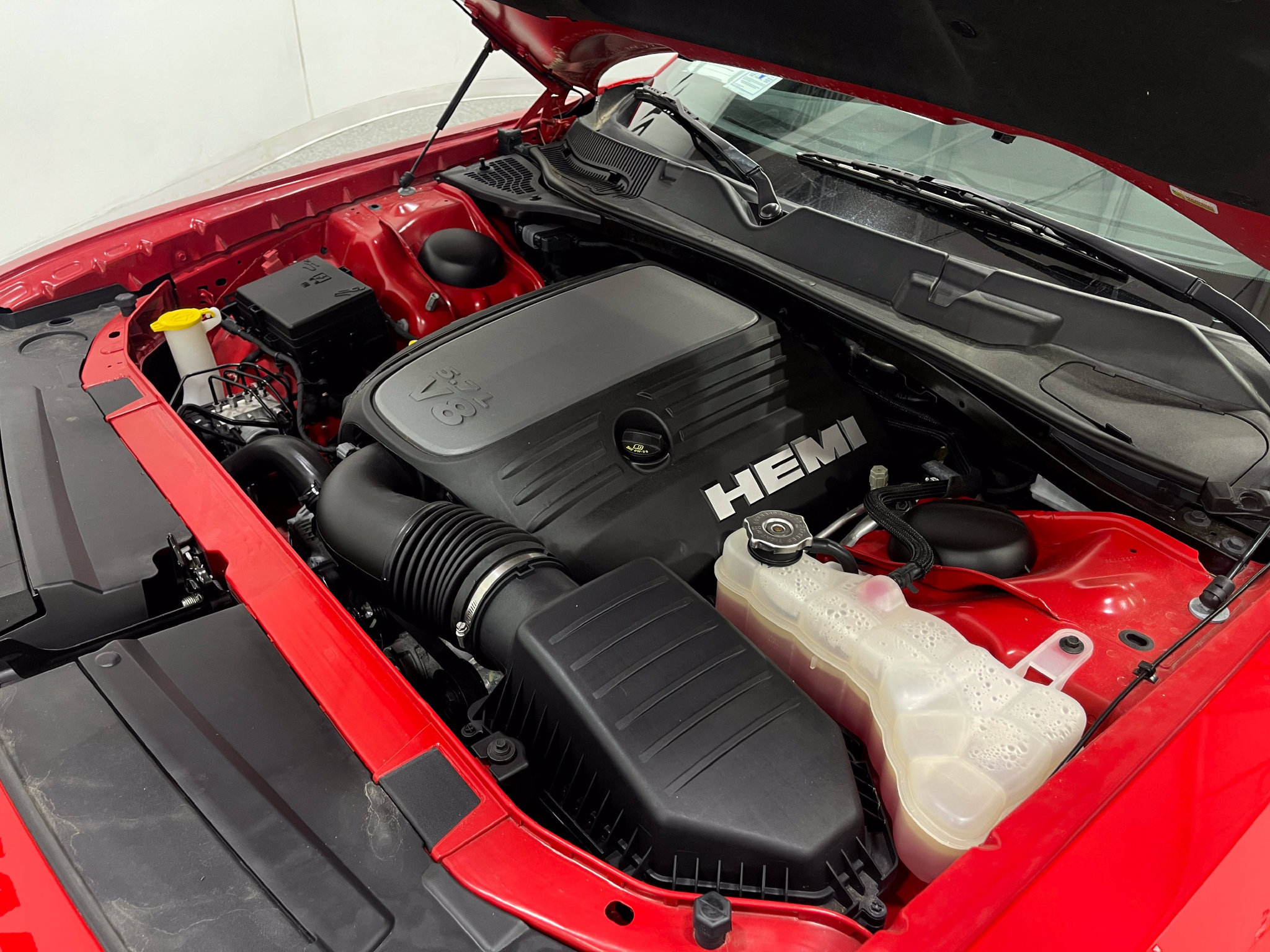 Used 2023 Dodge Challenger R/T w/ Blacktop Package RWD image 25