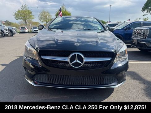 Used 2018 Mercedes-Benz CLA 250 image 2