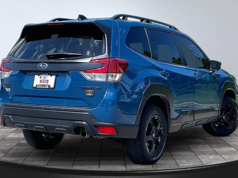 Certified 2024 Subaru Forester Wilderness w/ Convenience Package AWD/4WD image 2