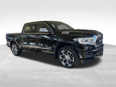 Used 2019 RAM 1500 Limited image 2