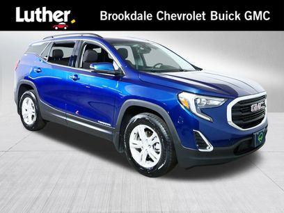 Certified 2020 GMC Terrain SLE w/ Driver Convenience Package