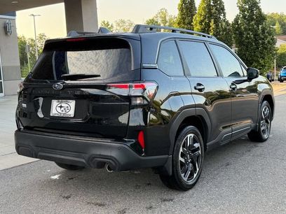 Certified 2026 Subaru Forester Limited