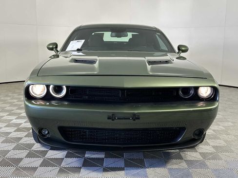 Used 2023 Dodge Challenger SXT w/ Blacktop Package image 3