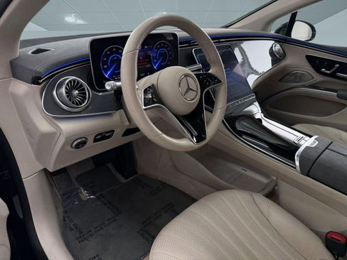 Certified 2022 Mercedes-Benz EQS 450+ Sedan image 4