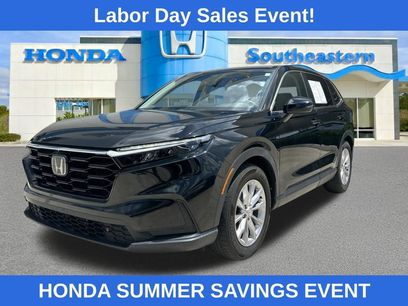 Used 2024 Honda CR-V EX-L