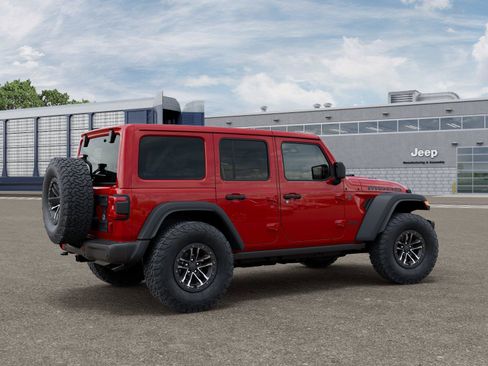 New 2026 Jeep Wrangler Unlimited Rubicon 392 AWD/4WD image 2