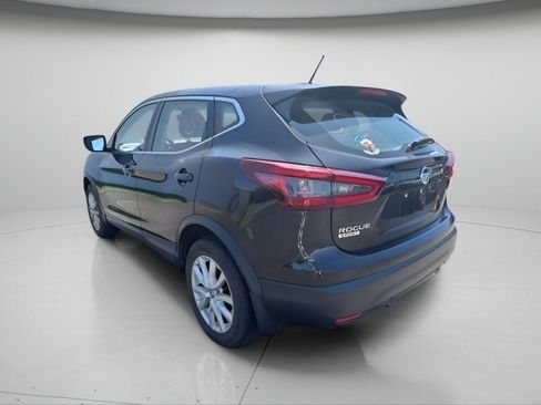 Used 2022 Nissan Rogue Sport S AWD/4WD image 15